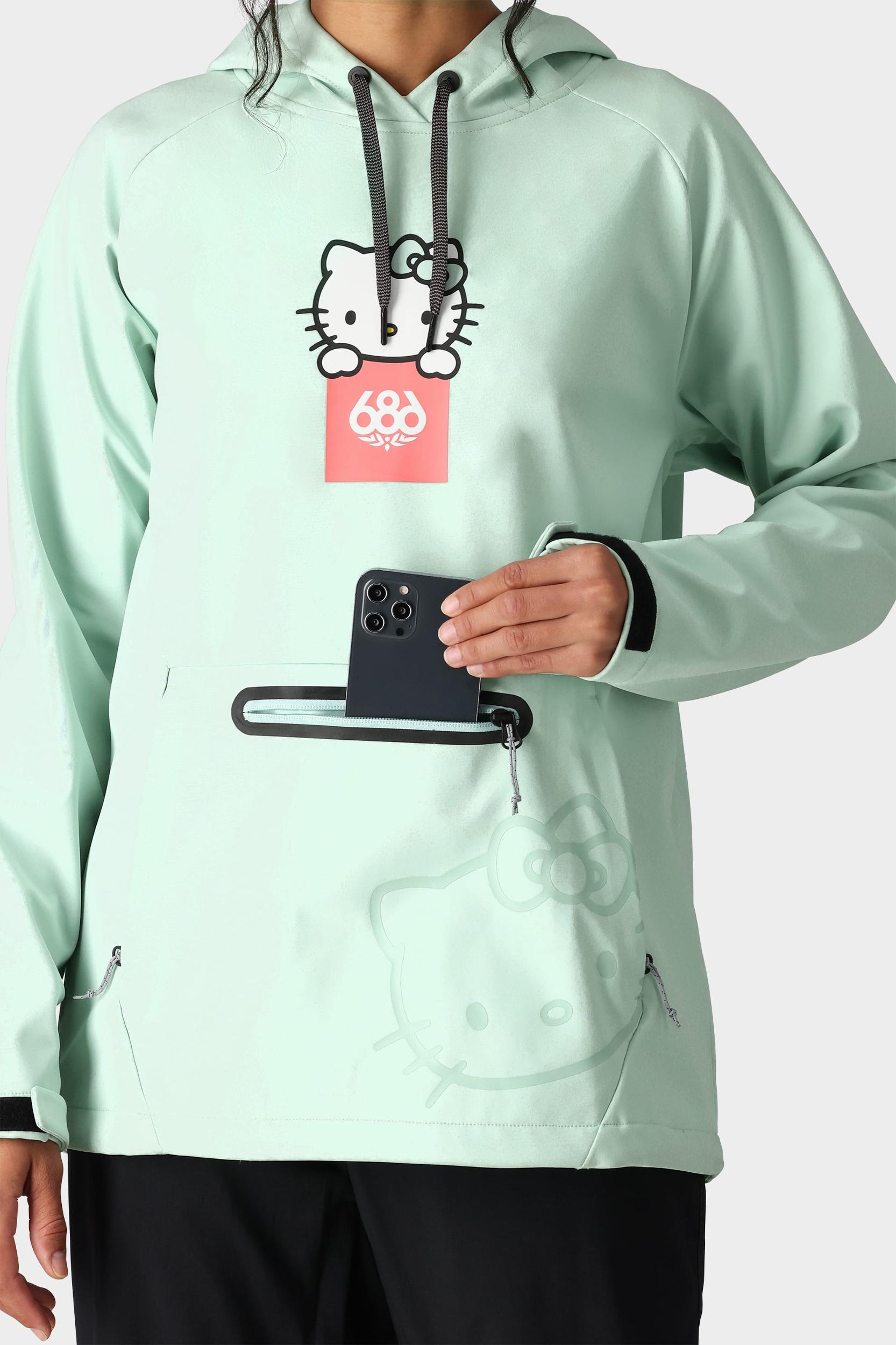 686 Women's Waterproof Hoody Female Product Image