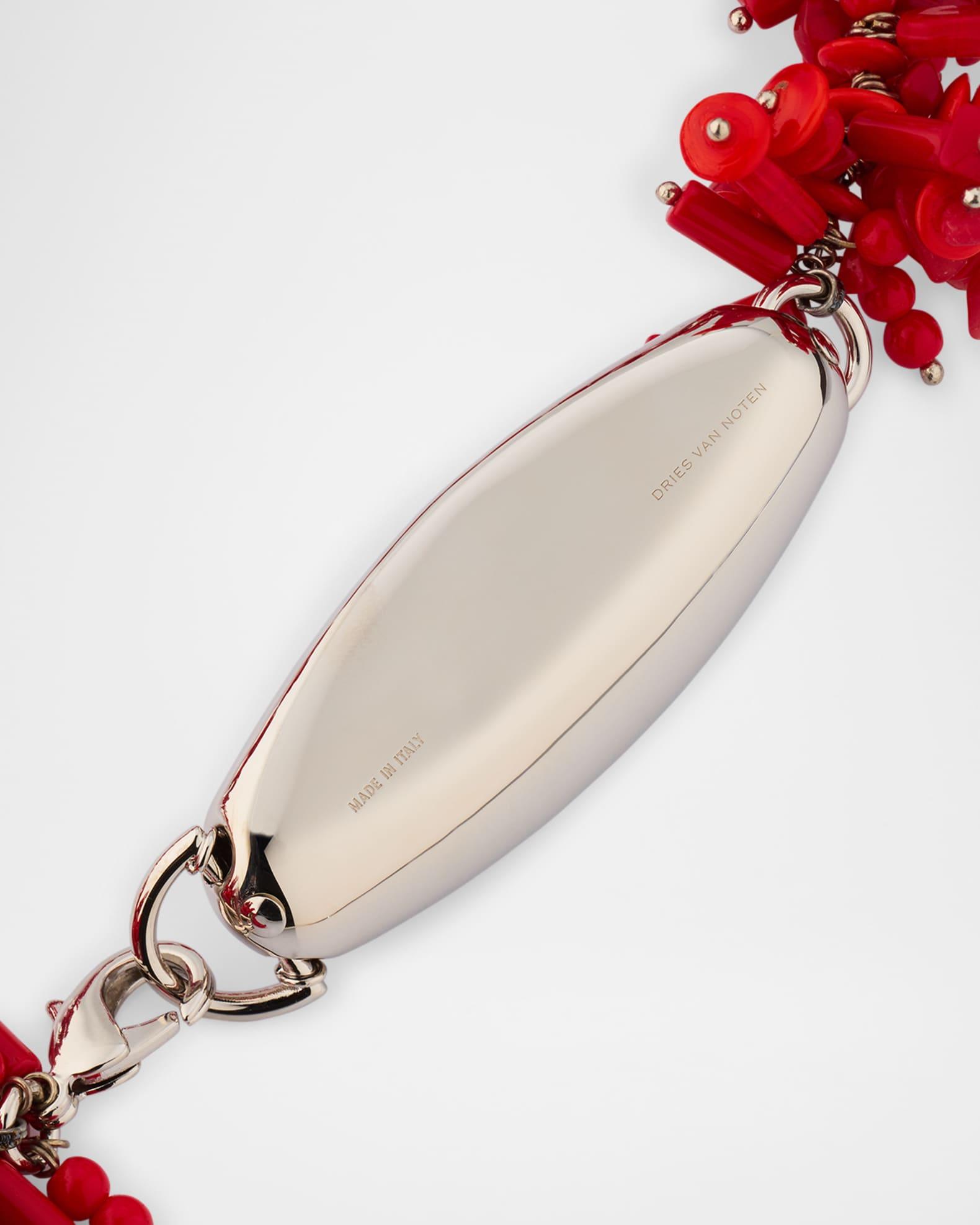 Beaded Choker Necklace Product Image