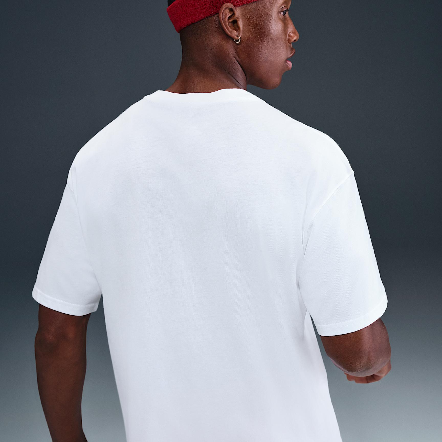 Nike Mens Max90 T-Shirt | HV1673-100 Product Image
