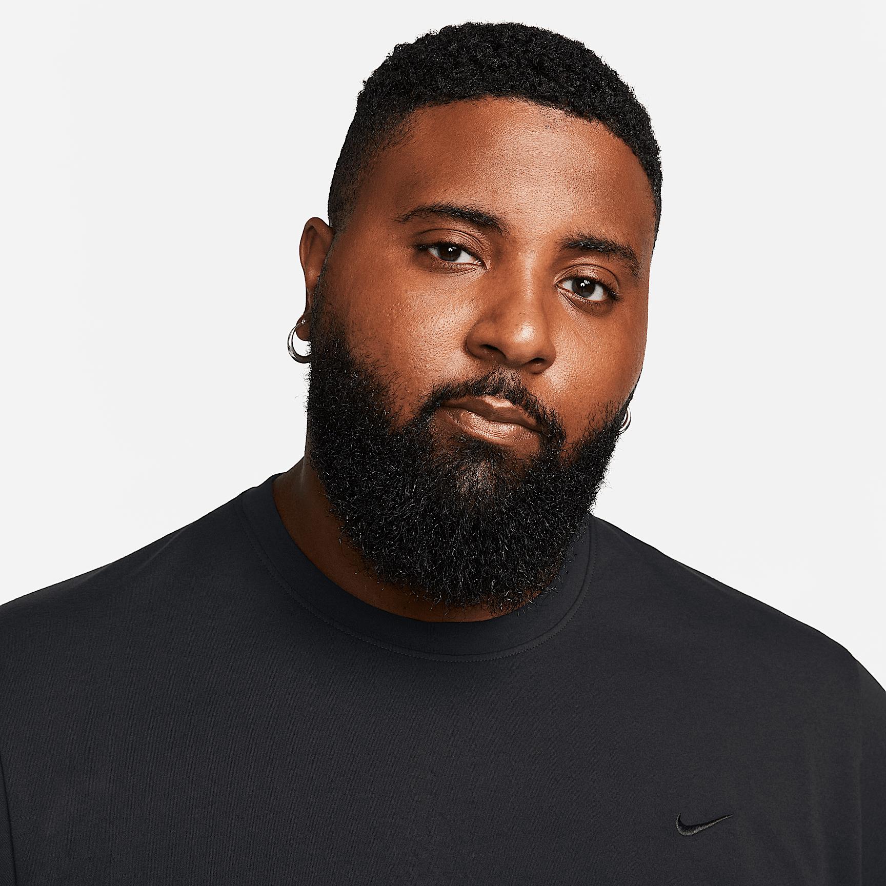 Nike Mens Primary Dri-FIT Short-Sleeve Versatile Top | DV9831-010 Product Image