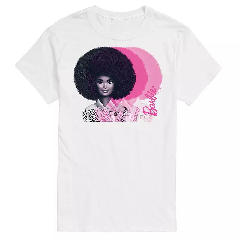 Men's Barbie Graphic Tee,  Product Image