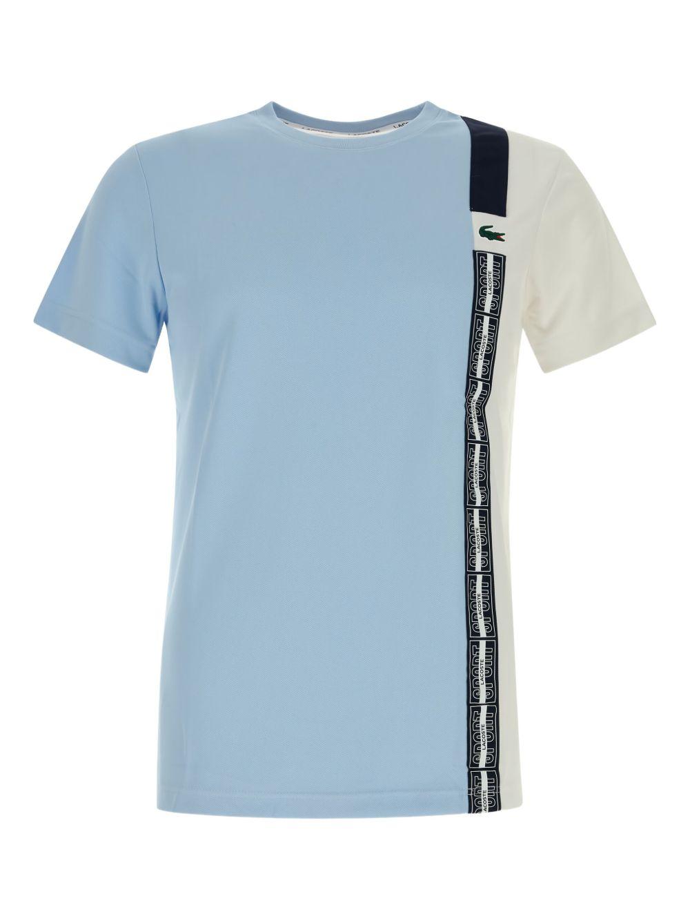 colour-block T-shirt Product Image