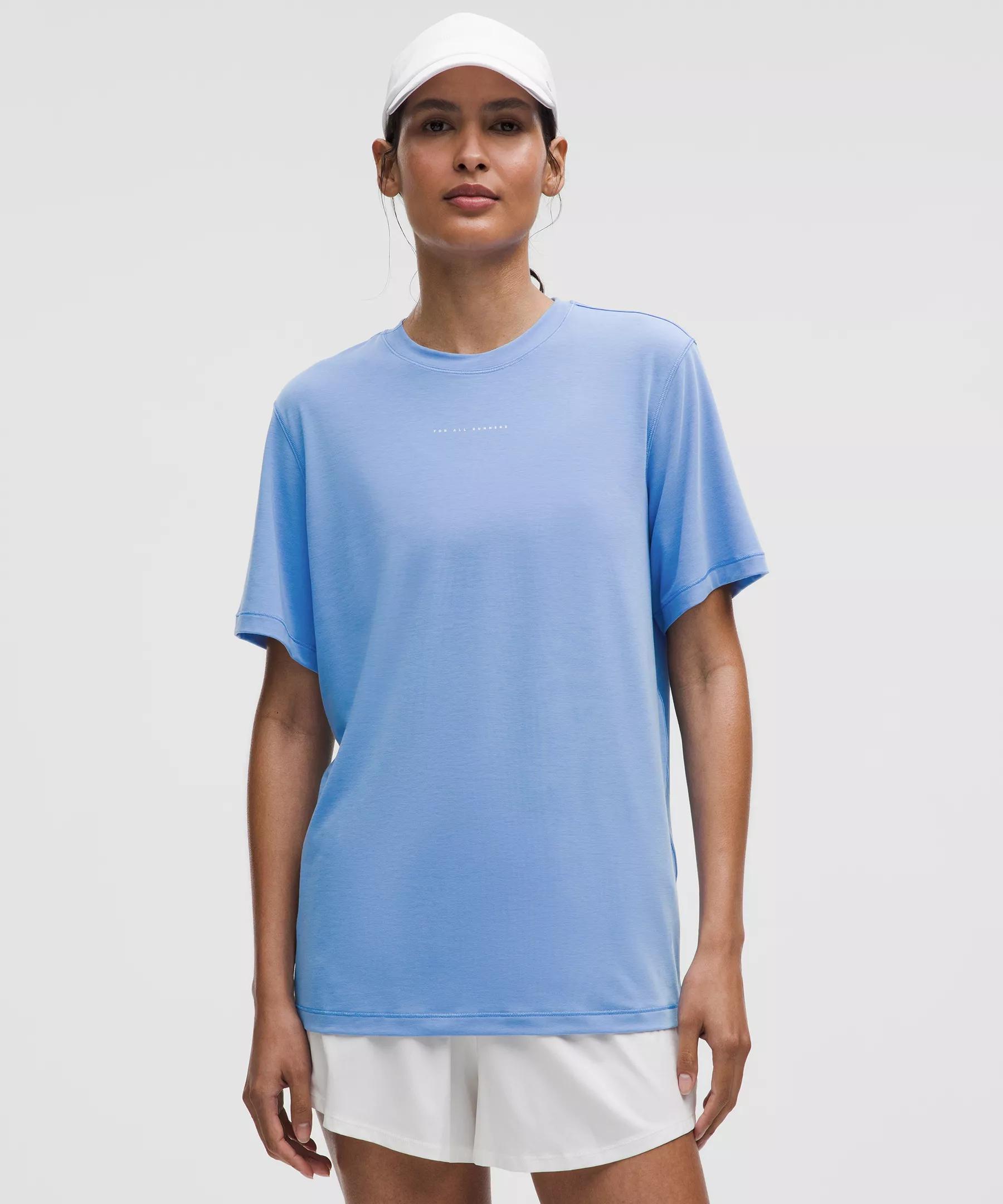 Jersey Training Short-Sleeve Shirt *Run Graphic Product Image