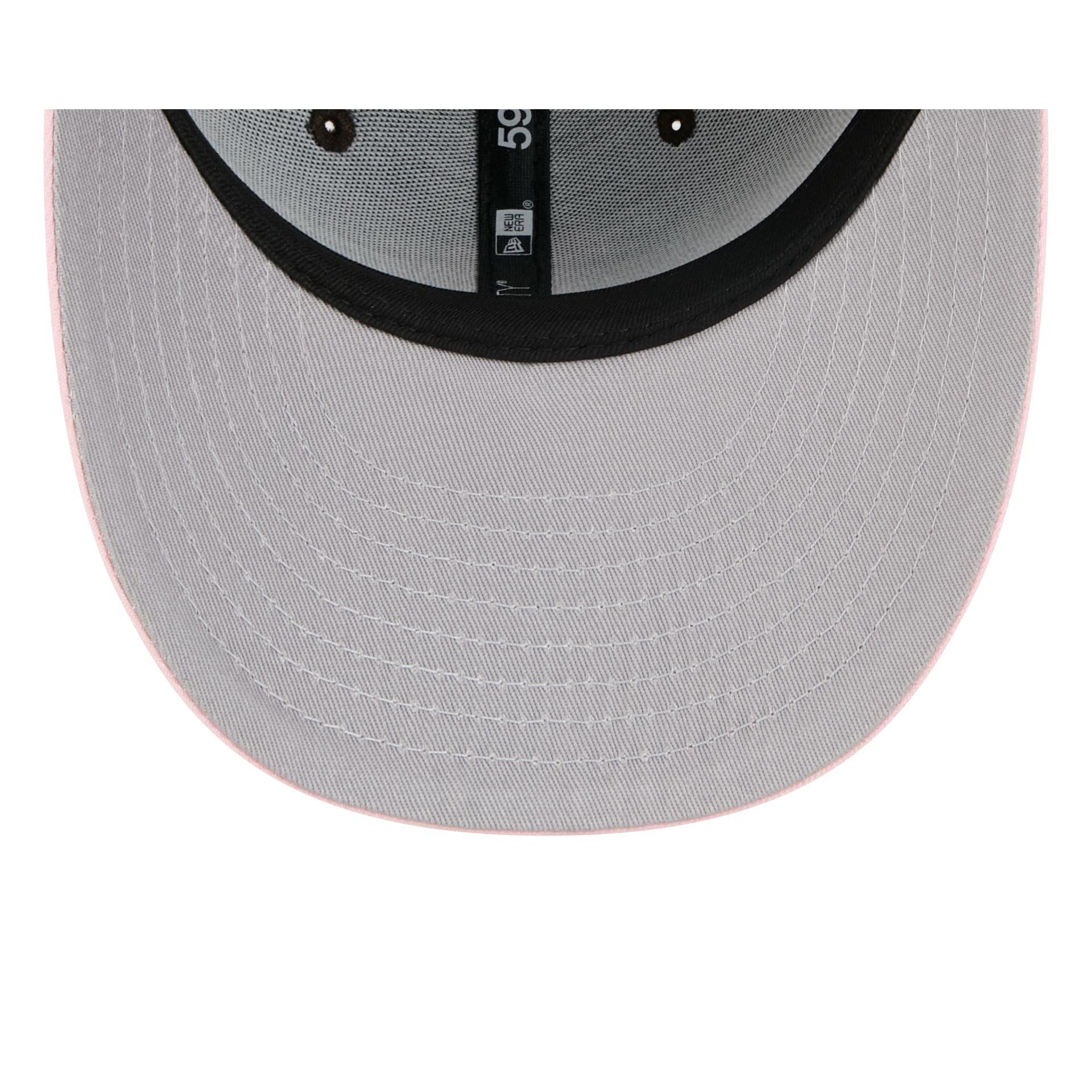 Boston Celtics Brains 59FIFTY Fitted Hat Male Product Image