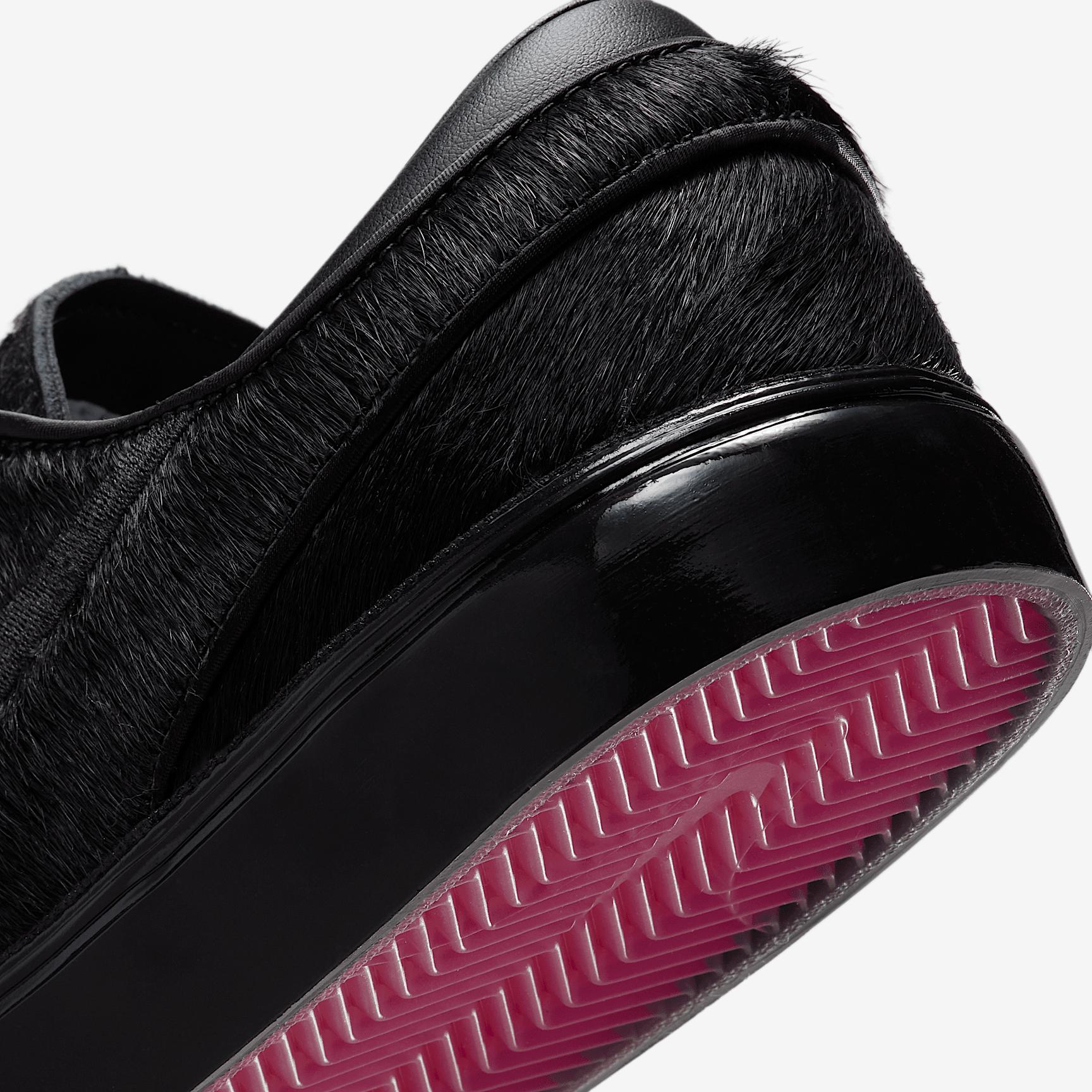 Mens Nike SB Zoom Janoski OG+ SE Skate Shoes | HF3060-001 Product Image