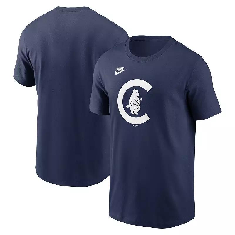 Men's Nike Scarlet Ohio State Buckeyes Softball T-Shirt,  Product Image