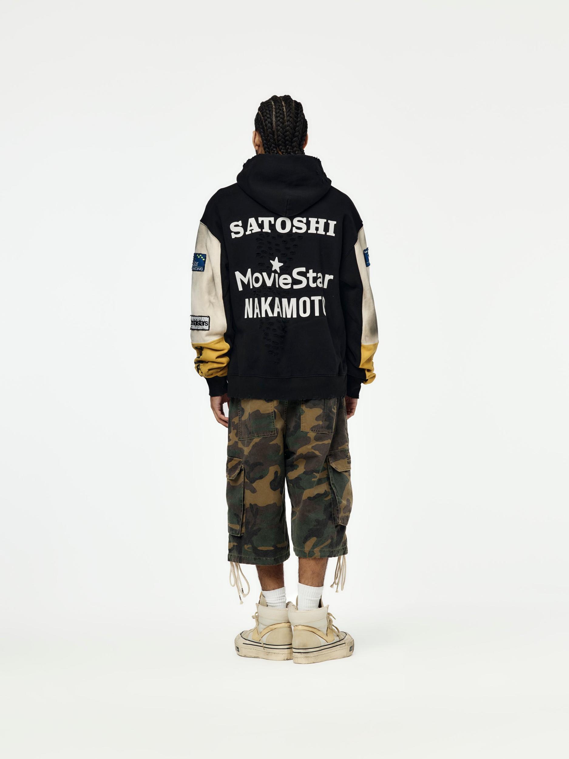 Movie Star Hoodie (Black) Product Image