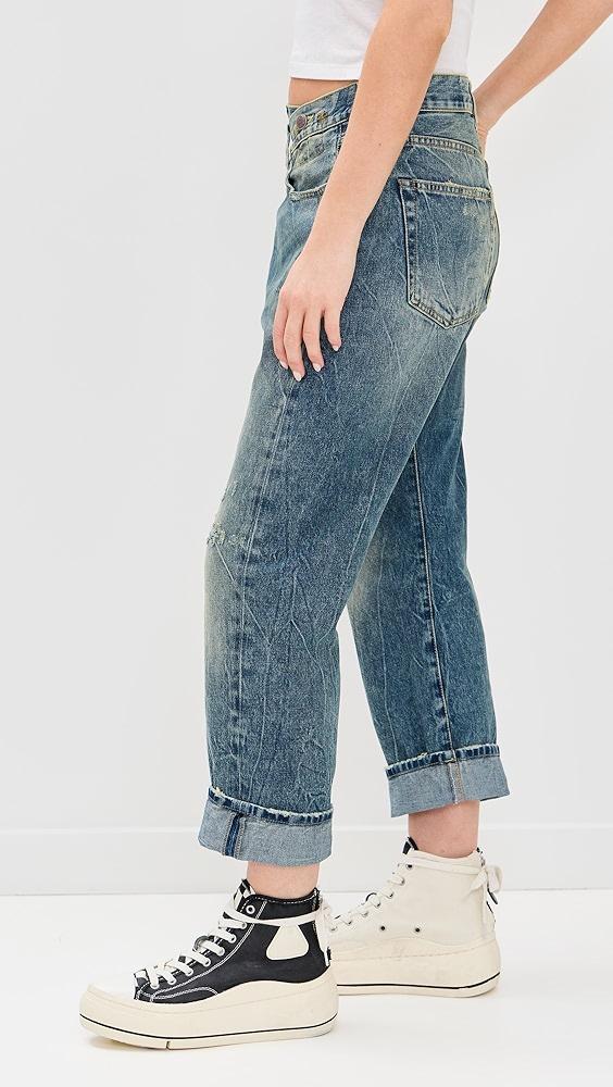 R13 Cross Over Jeans | Shopbop Product Image