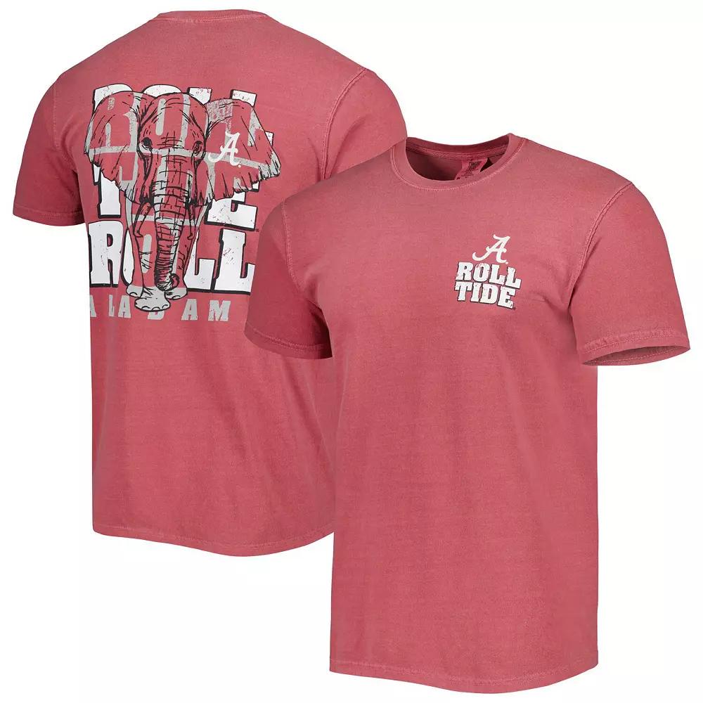 Men's Crimson Alabama Crimson Tide Hyperlocal T-Shirt,  Product Image