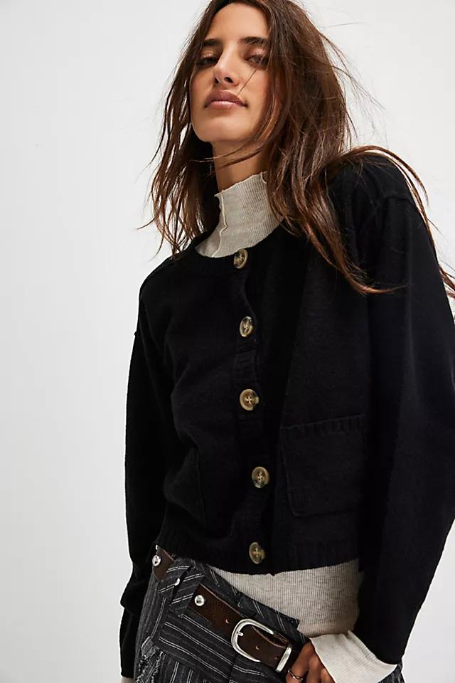 Luna Cardigan Product Image