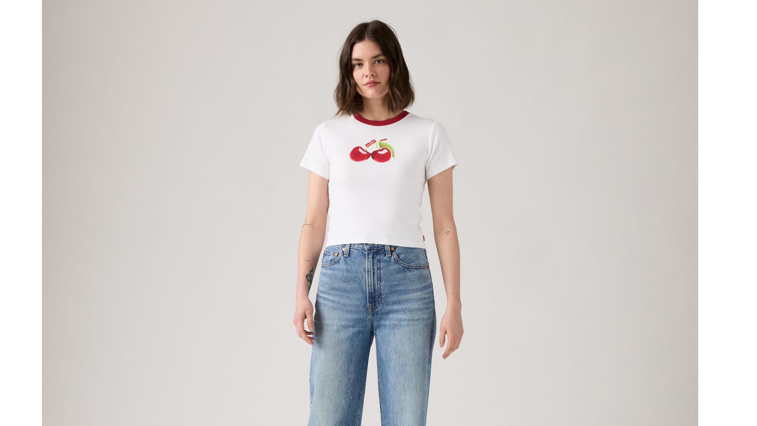 Graphic Essential Sporty T-Shirt Product Image