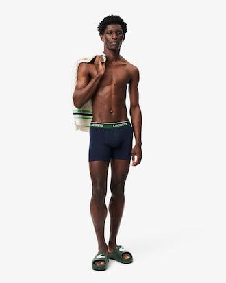 3-Pack Stretch Cotton Boxer Briefs Product Image