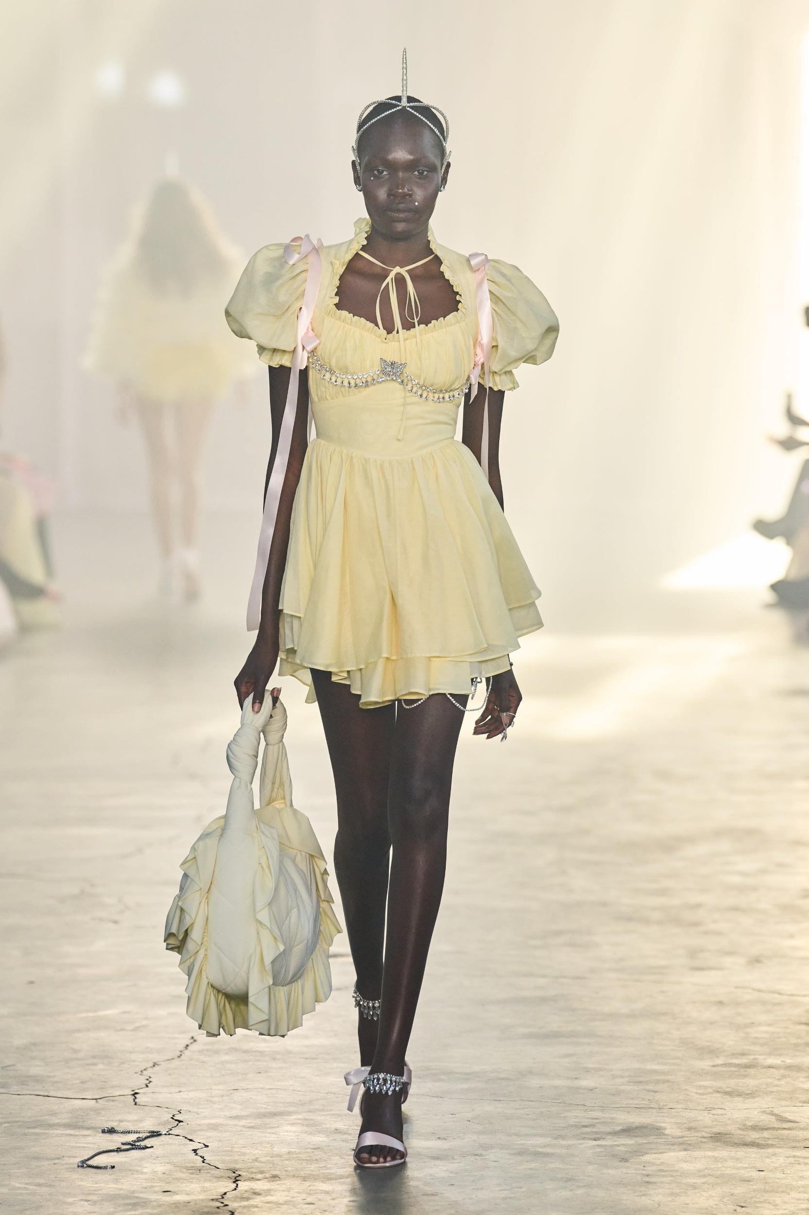 The Twinkie Portrait of a Lady Dress Product Image