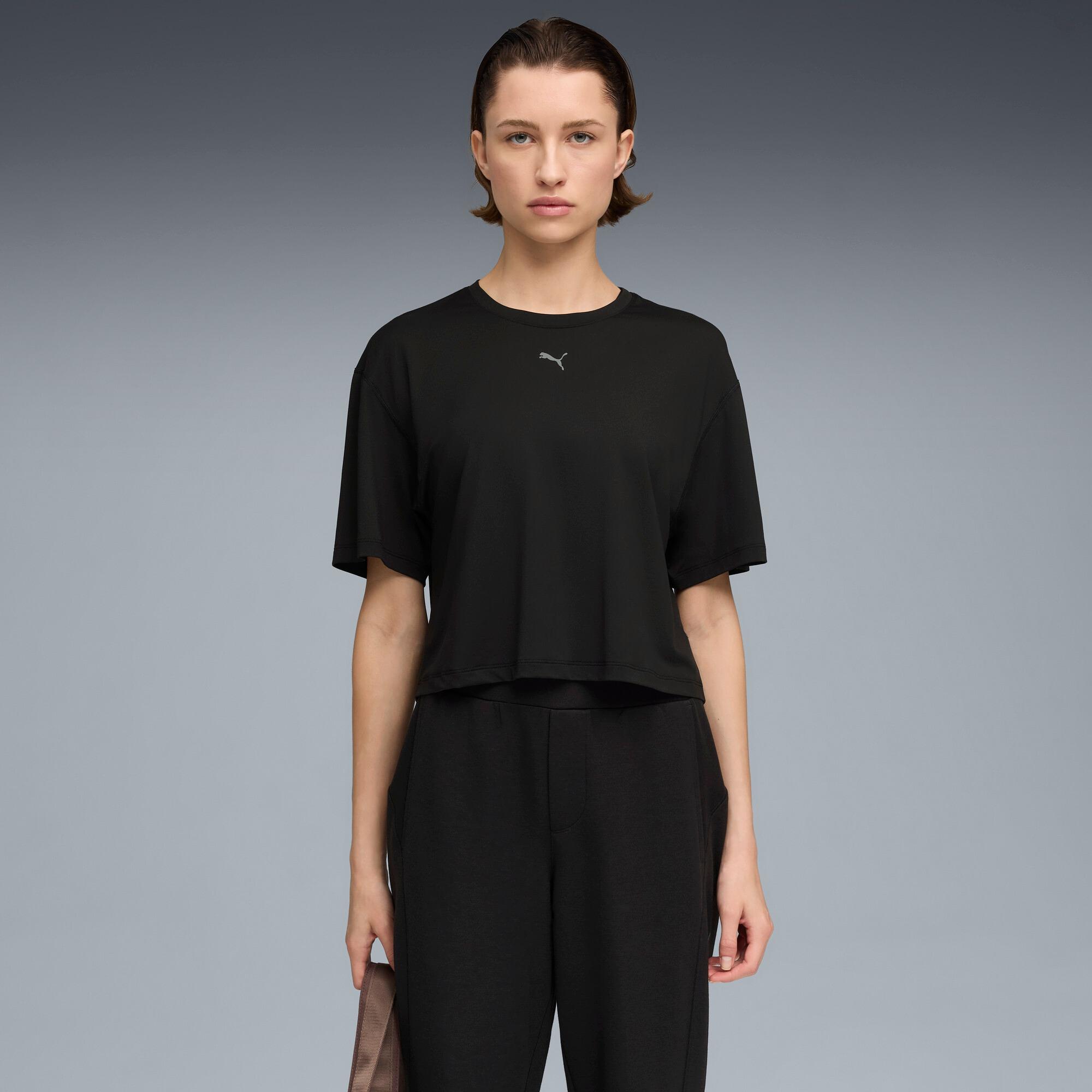 CLOUDSPUN Oversized Tee Women Product Image