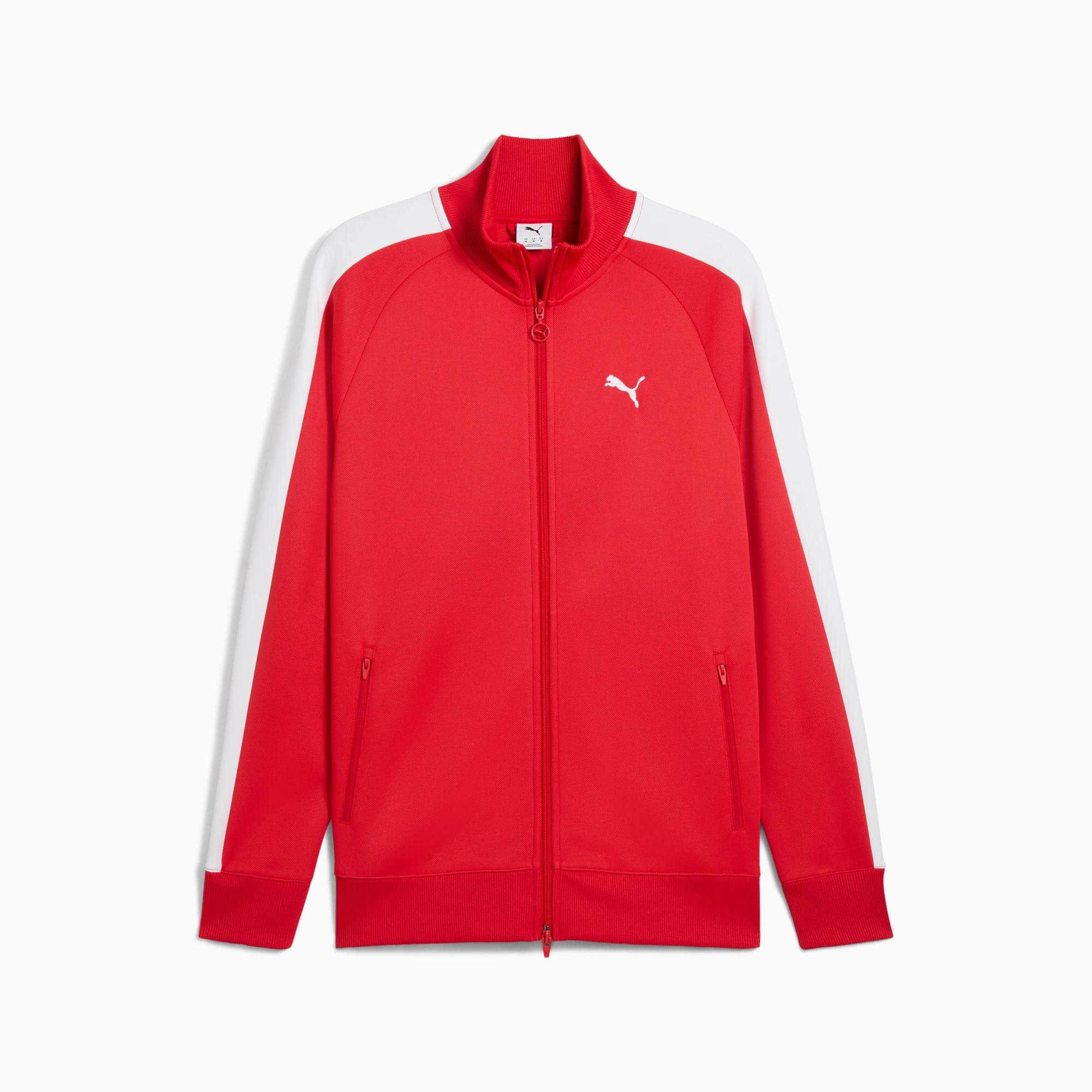 T7 ALWAYS ON Men's Track Jacket Product Image