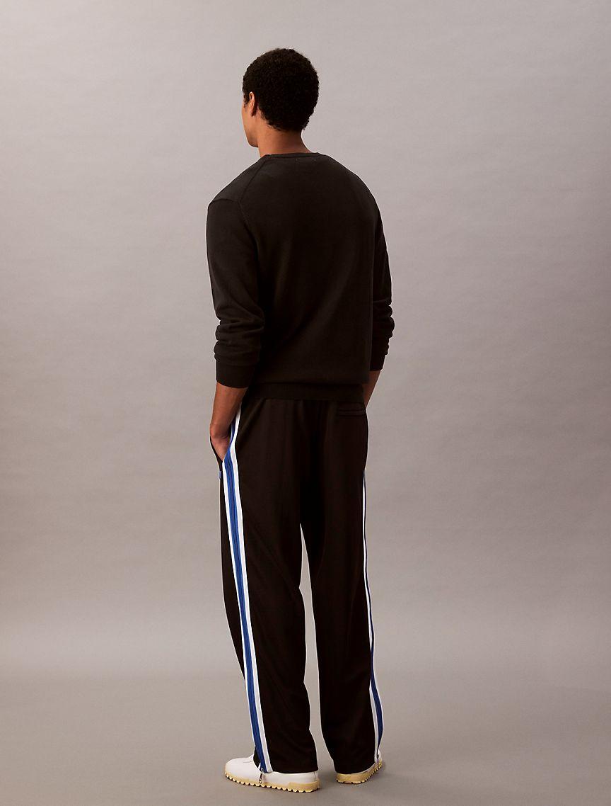 Stretch Twill Track Pants Product Image
