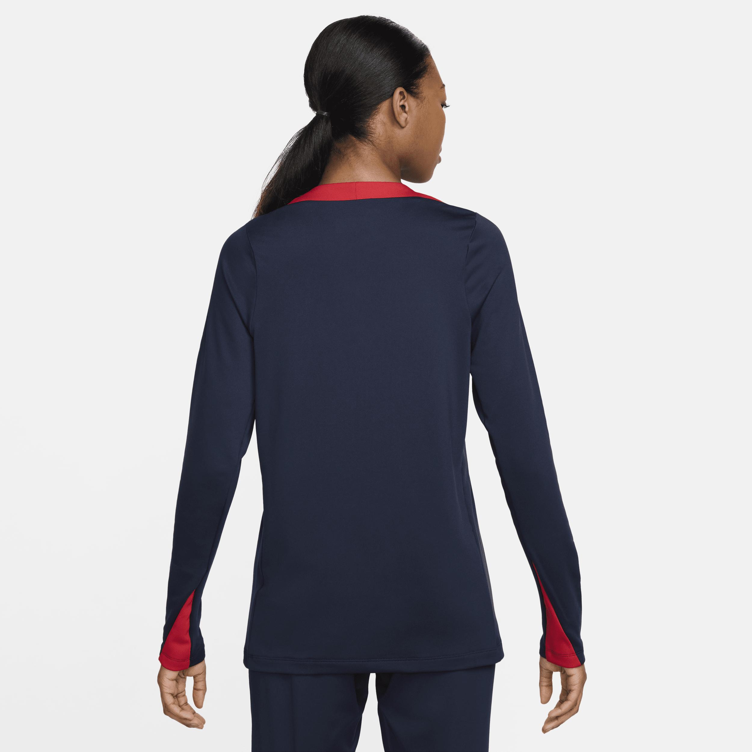 USA Strike Nike Women's Dri-FIT Soccer Crew-Neck Top Product Image