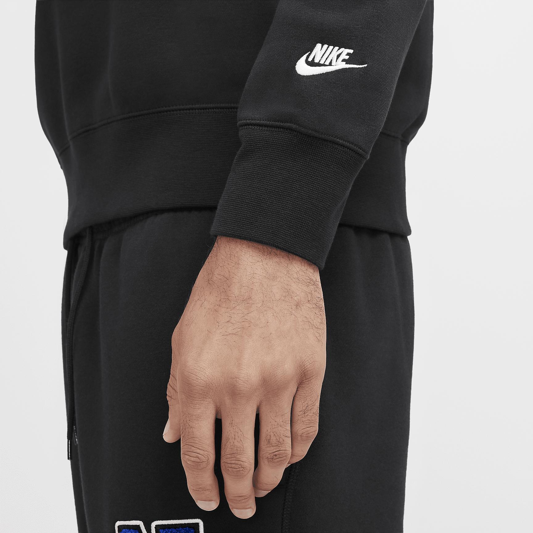 Mens Nike Club Fleece Collegiate Crew Sweatshirt Product Image
