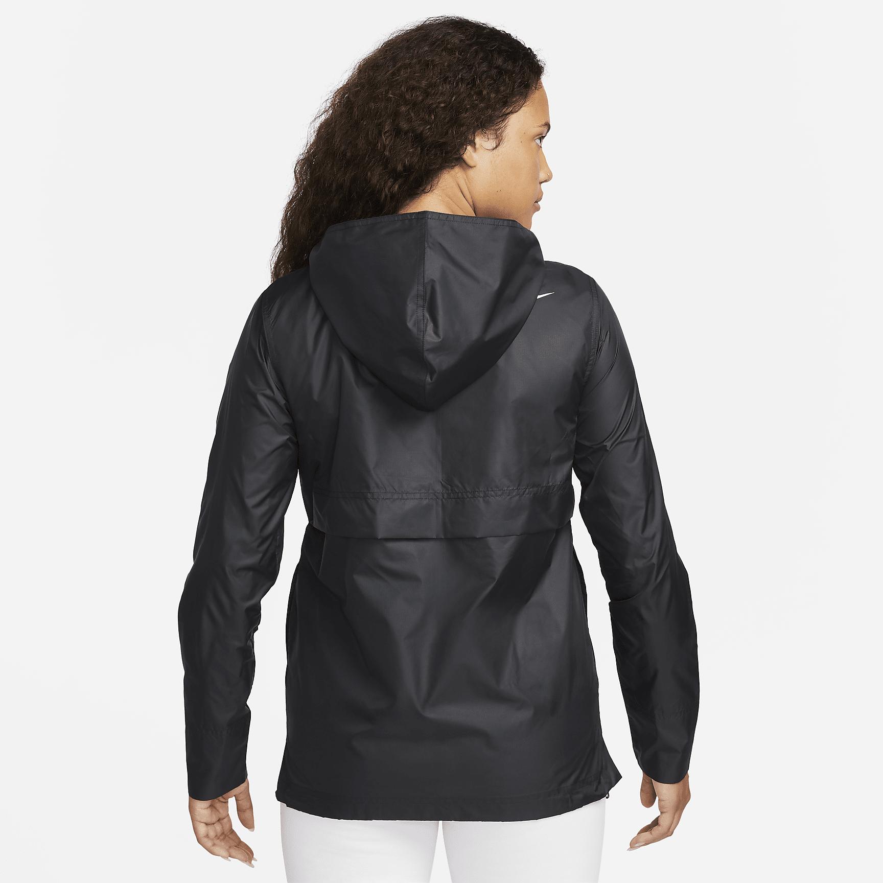 Nike Womens Tour Repel Golf Jacket | DX6084-010 Product Image