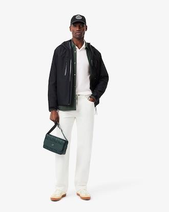 Regular Fit Paris Stretch Piqué Polo Shirt Product Image