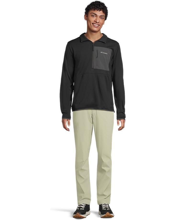 Men's Columbia Hike Half Zip II Product Image