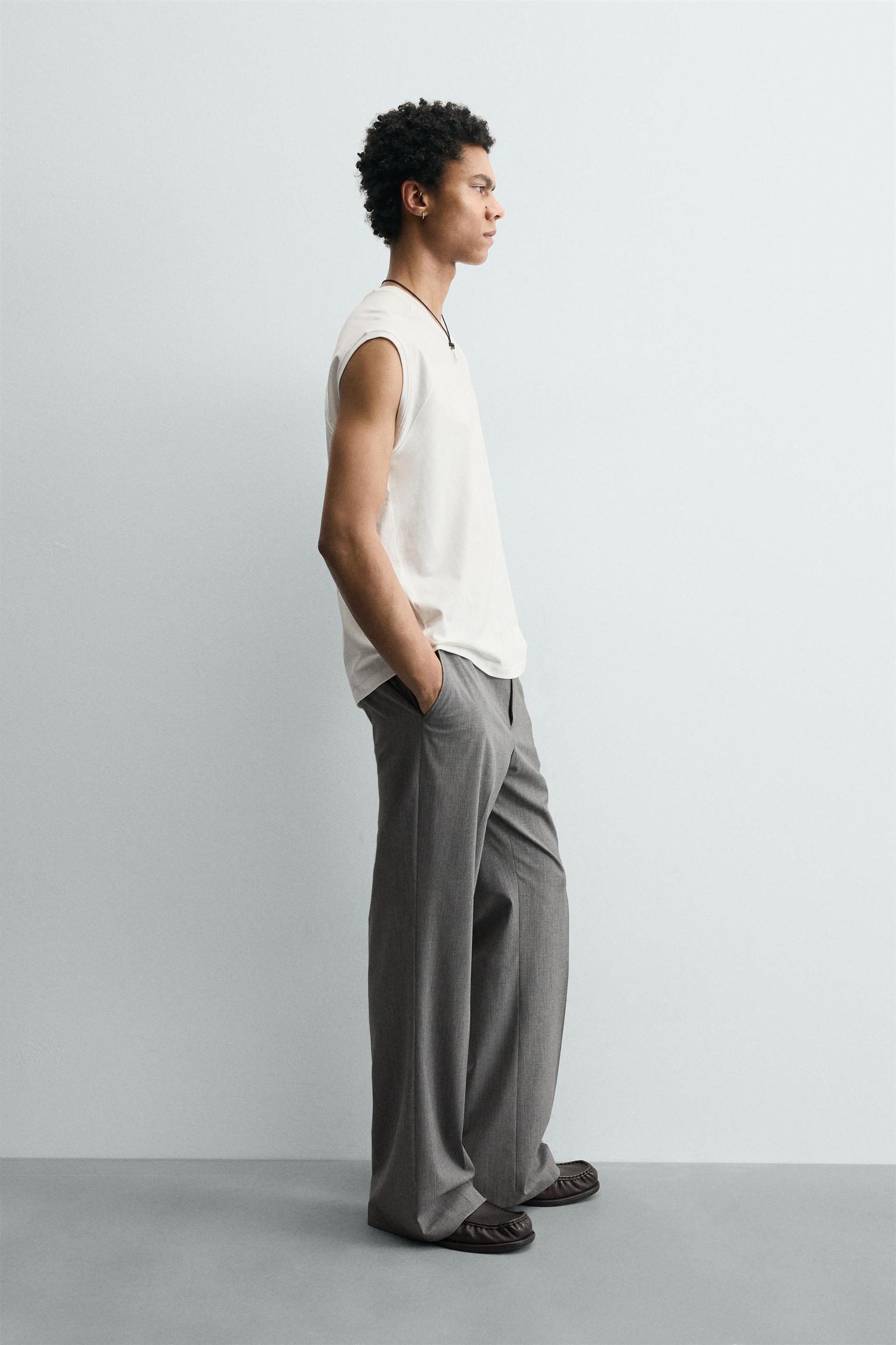 WASHED TANK TOP Product Image