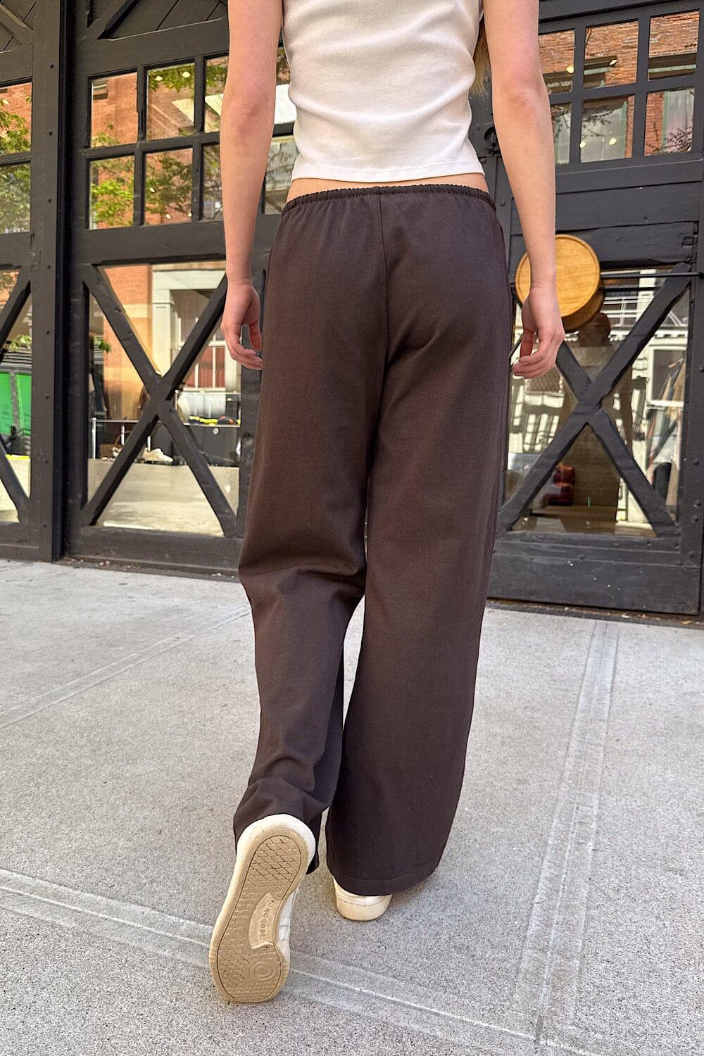 Anastasia Tie Sweatpants Product Image