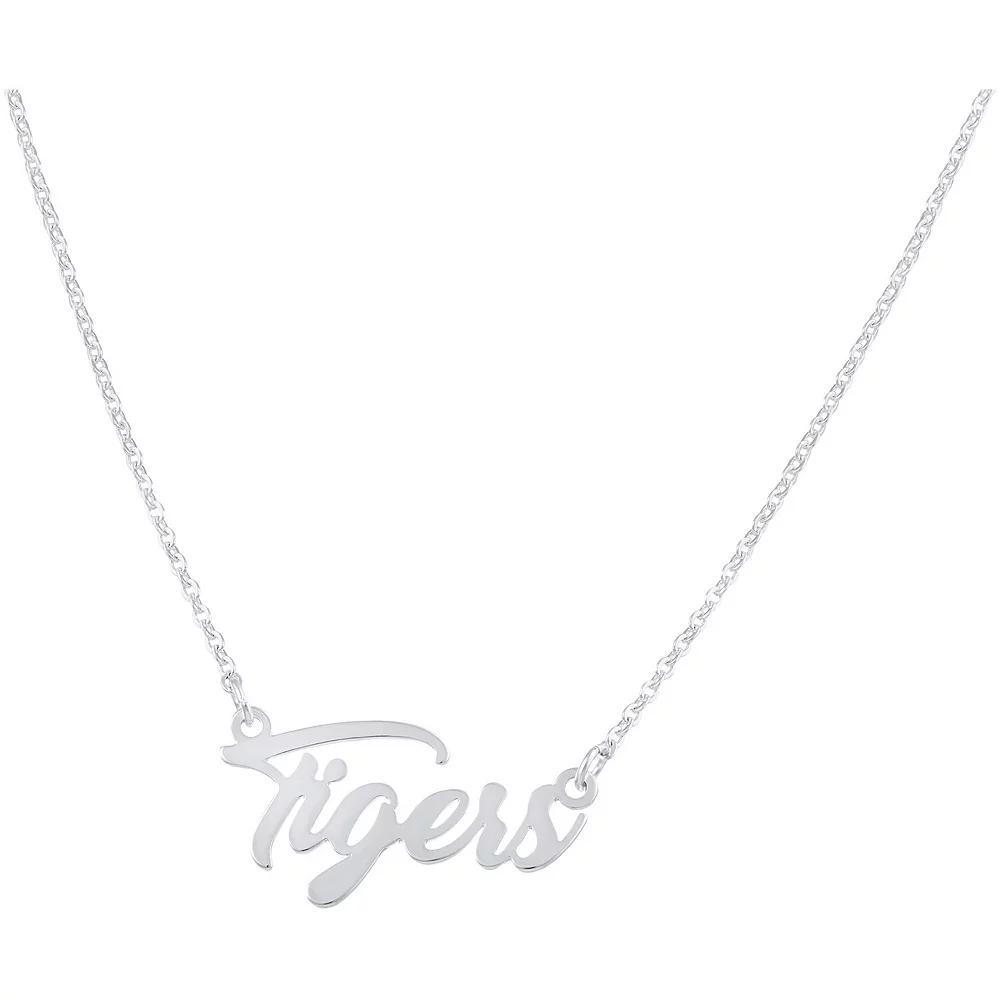 Clemson Tigers Brielle Necklace, Women's, Team Product Image