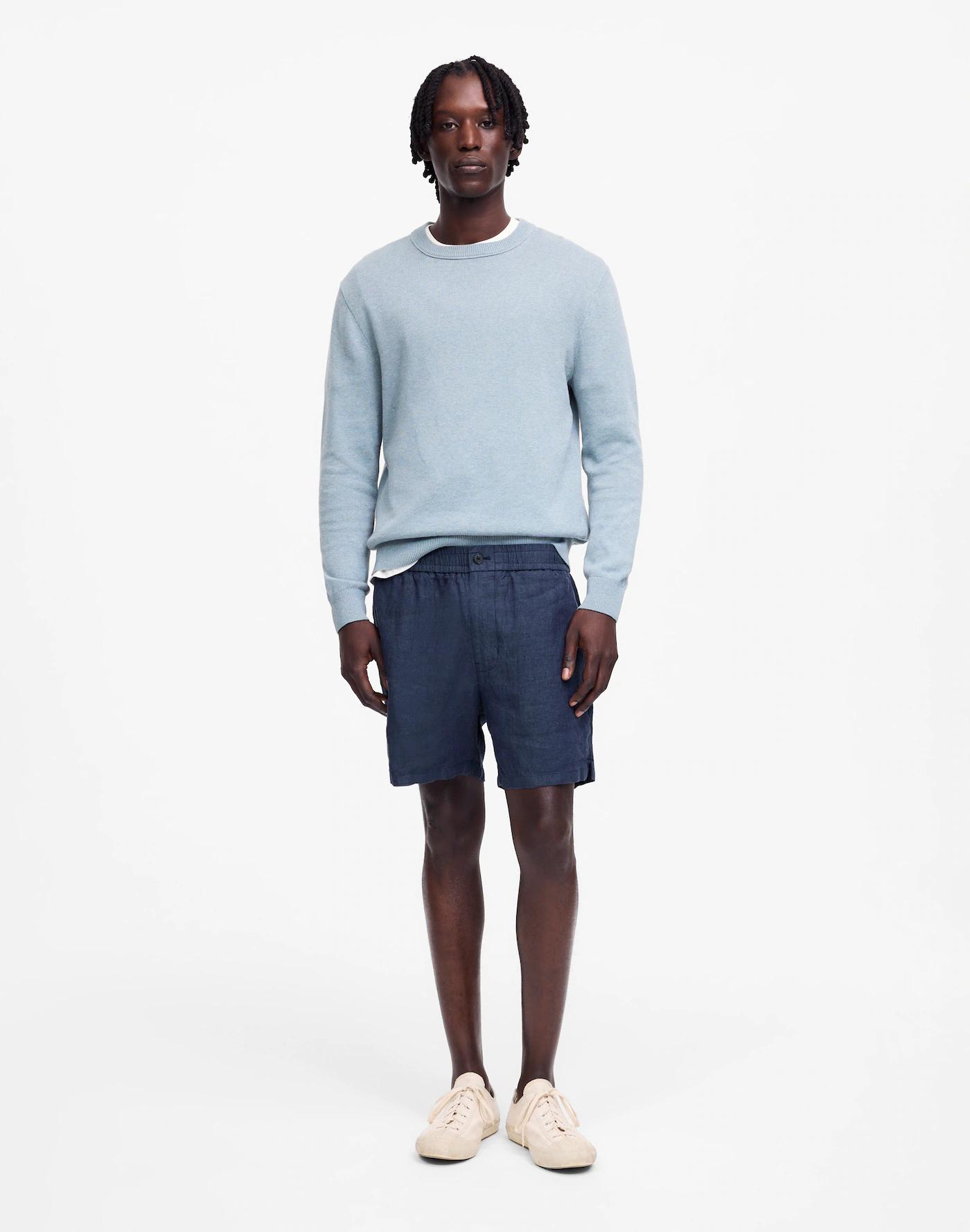 Everywear Short in Linen Product Image