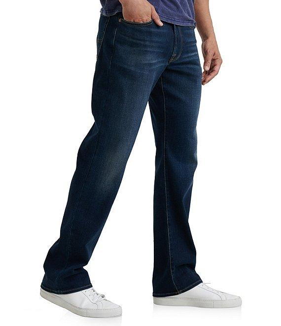 Lucky Brand COOLMAX® 181 Relaxed-Fit Straight-Leg Jeans Product Image