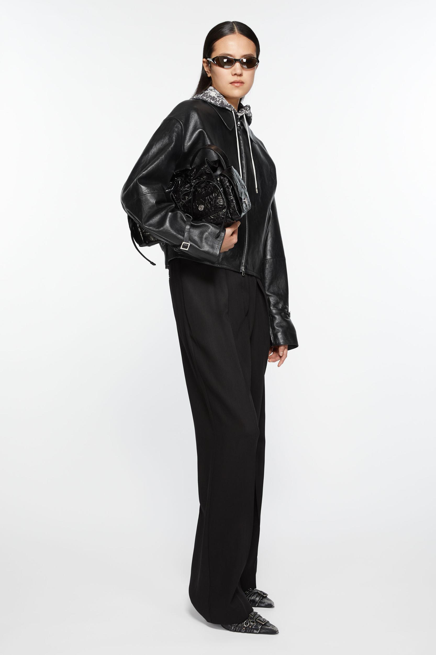 Leather jacket Product Image