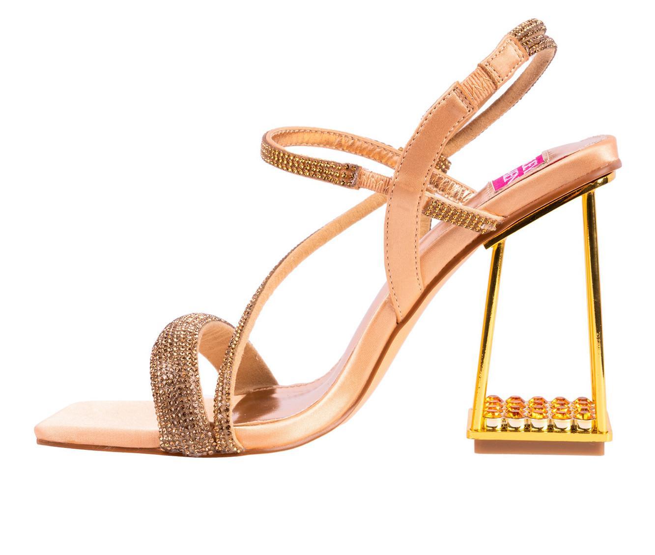 Women's Ashley Kahen Goddess Block Heels Product Image