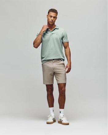MENS FENLEY PIQUE POLO - MT0100009 Male Product Image