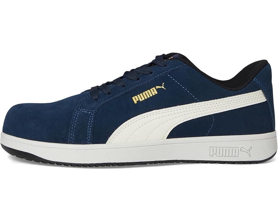 Iconic Suede Low ASTM SD Product Image