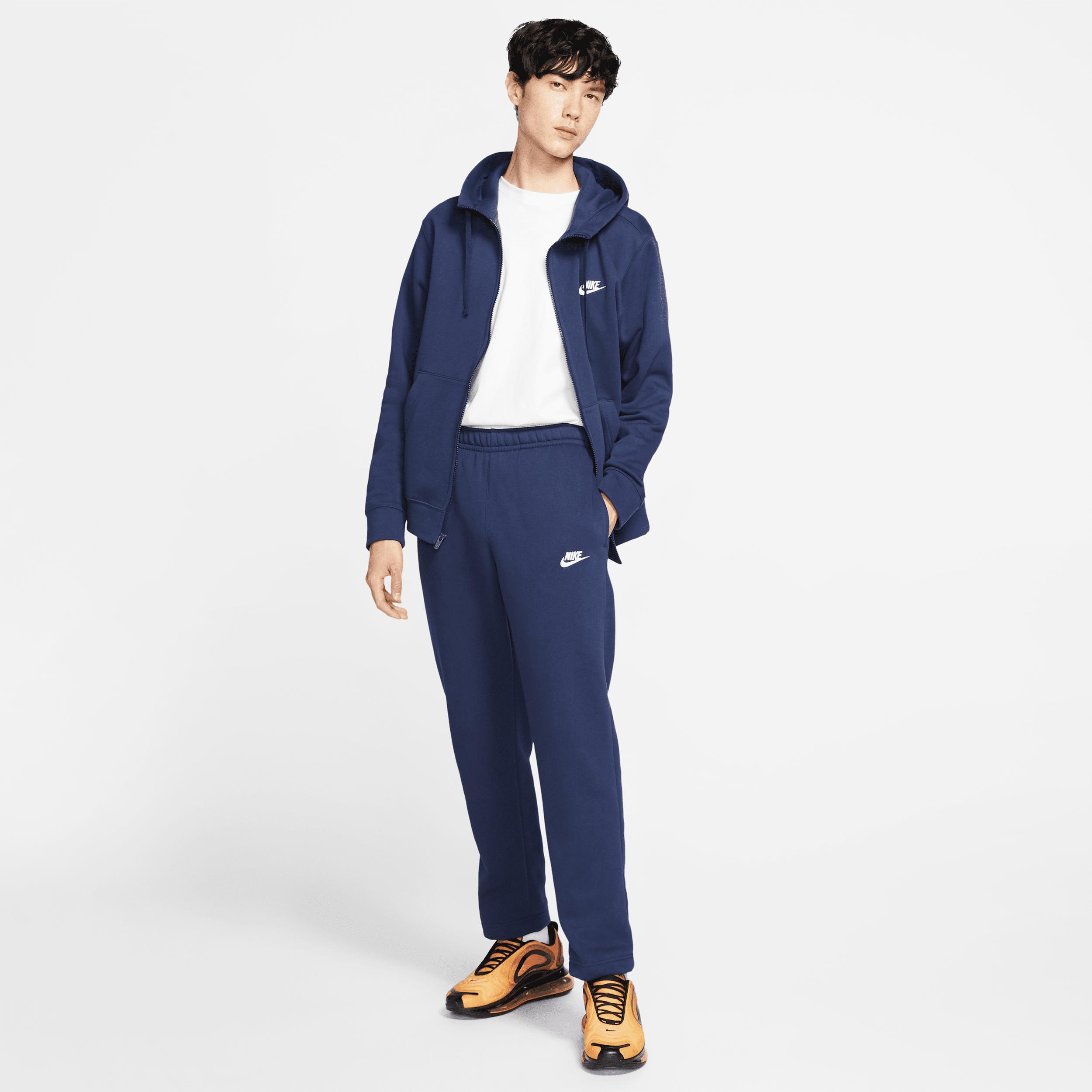 Mens Nike Sportswear Club Fleece Pants | BV2707-410 Product Image
