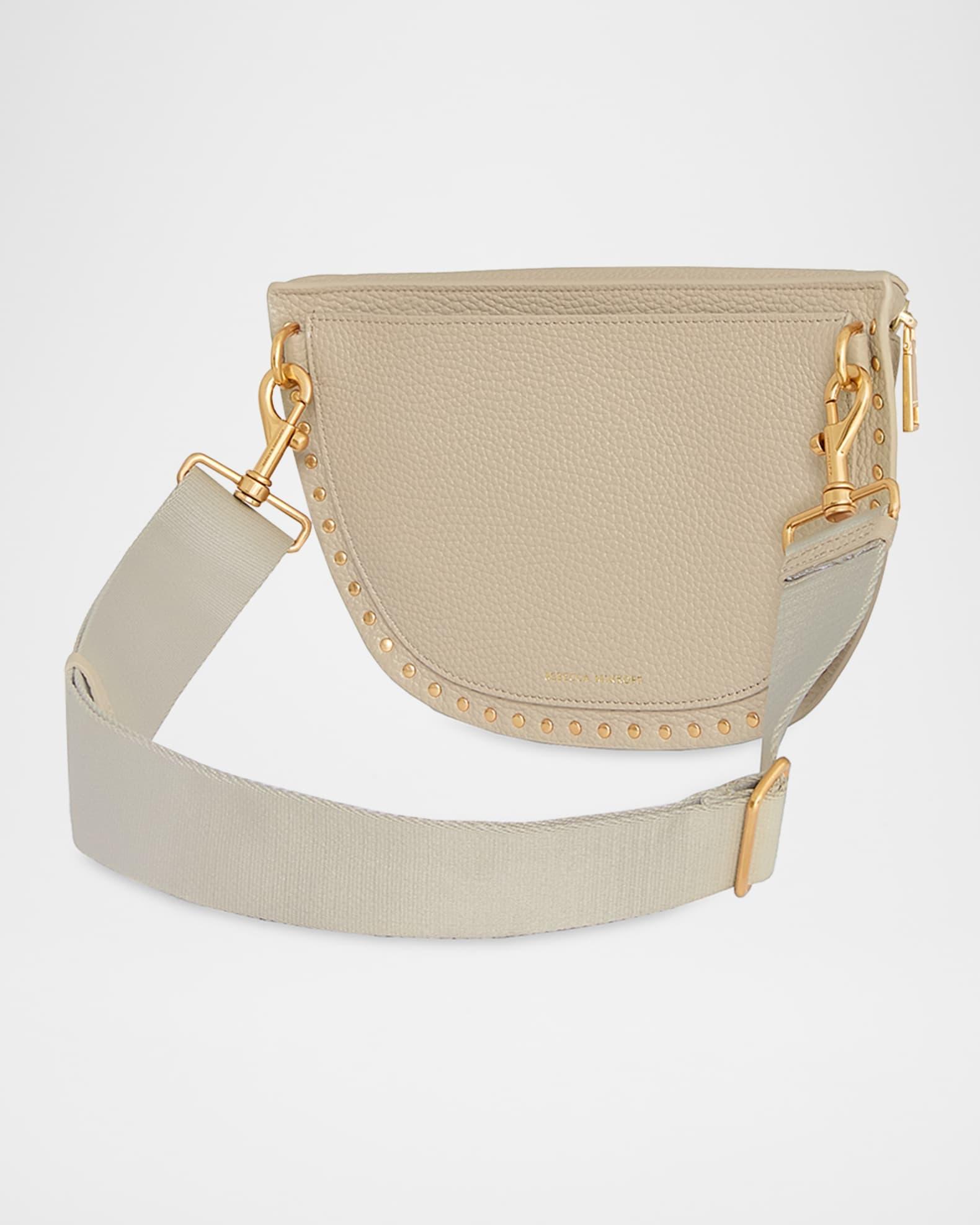 Darren Sling Studded Leather Crossbody Bag Product Image