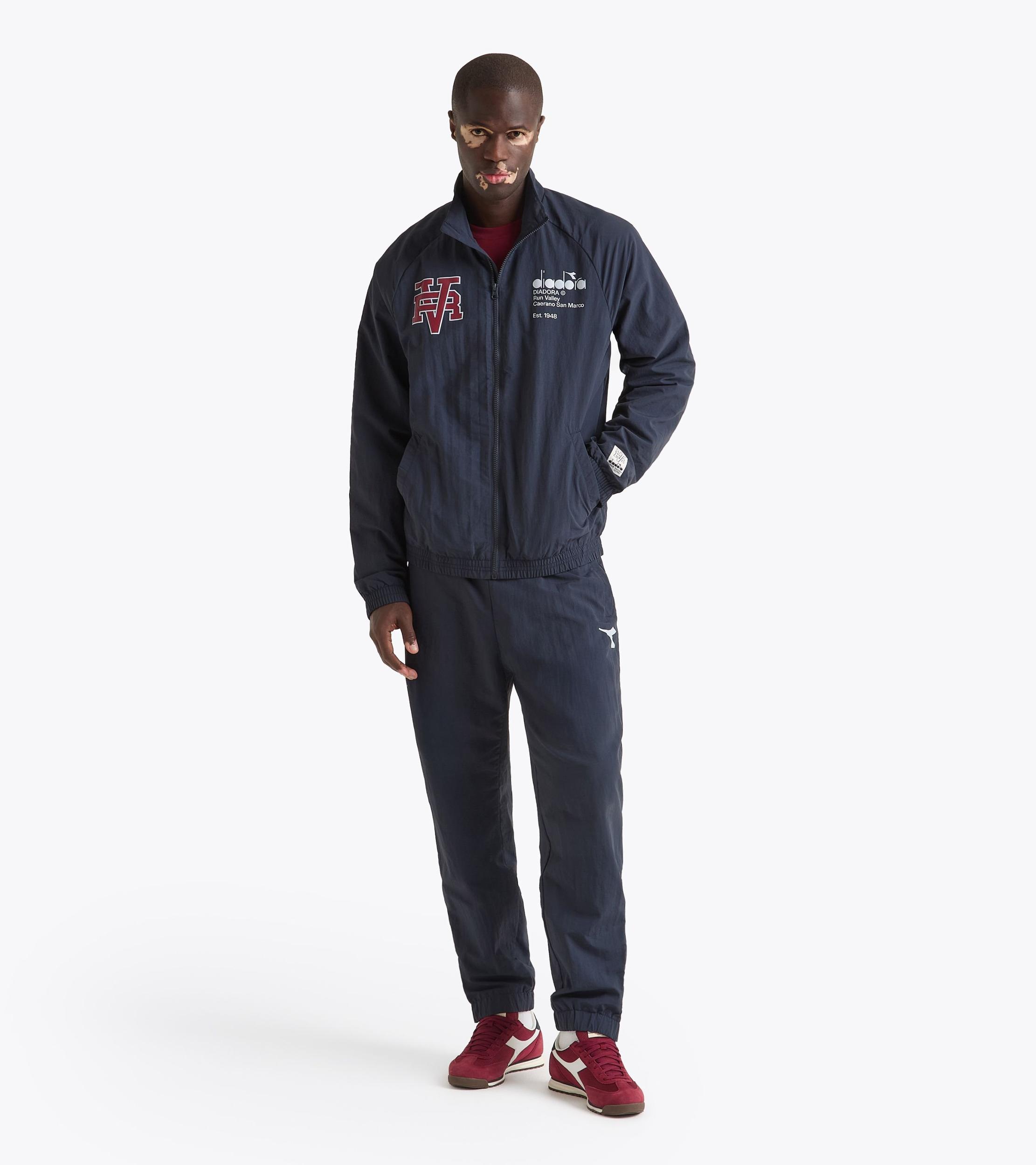 TRACK JACKET RUN VALLEY Product Image