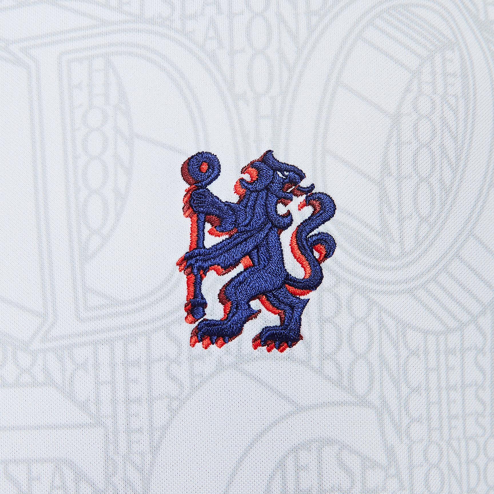 Chelsea FC Academy Pro Men's Nike Dri-FIT Soccer Pre-Match Top Product Image