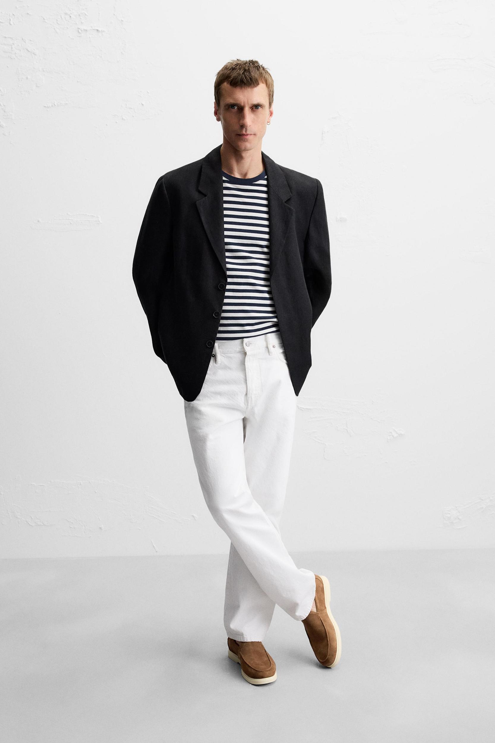 CASUAL LEATHER LOAFERS Product Image