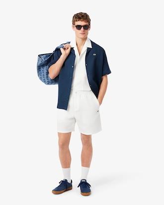 Men's Baseshot Suede Sneakers Product Image