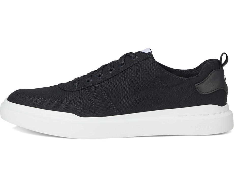 Grandpro Rally Canvas T-Toe Sneaker Product Image