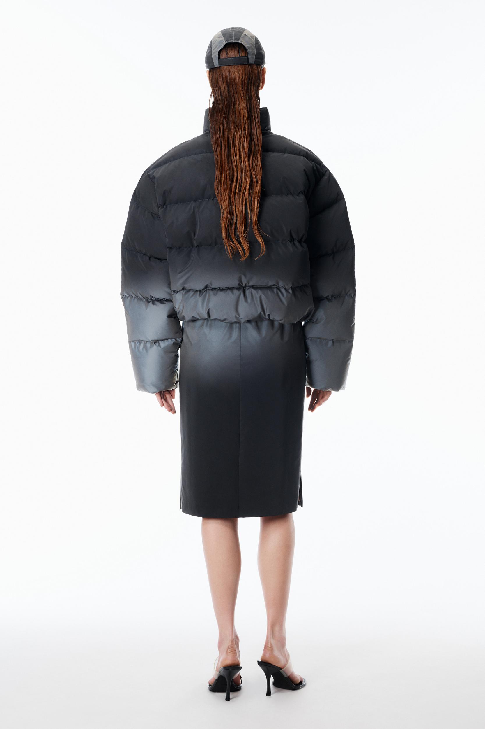 Reflective Gradient Puffer Product Image