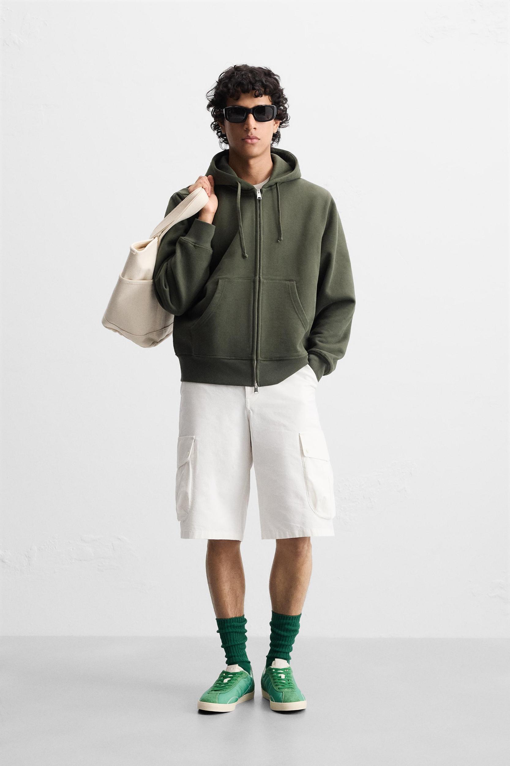 PADDED SNEAKERS Product Image