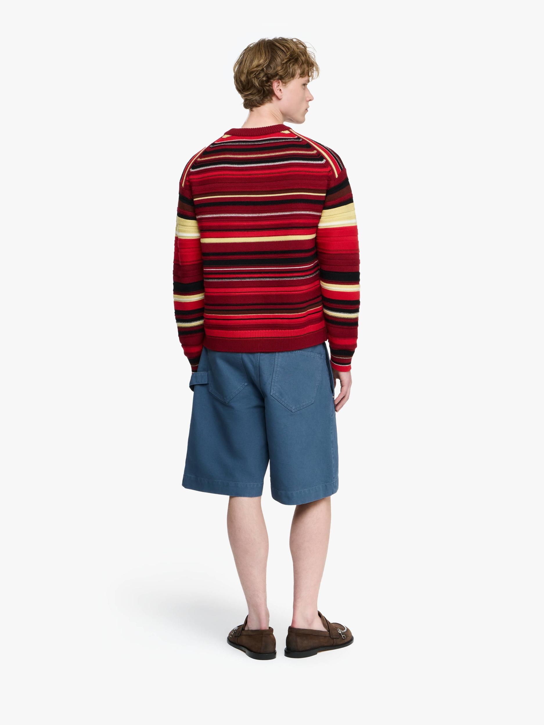 MULTI STRIPE JUMPER Product Image
