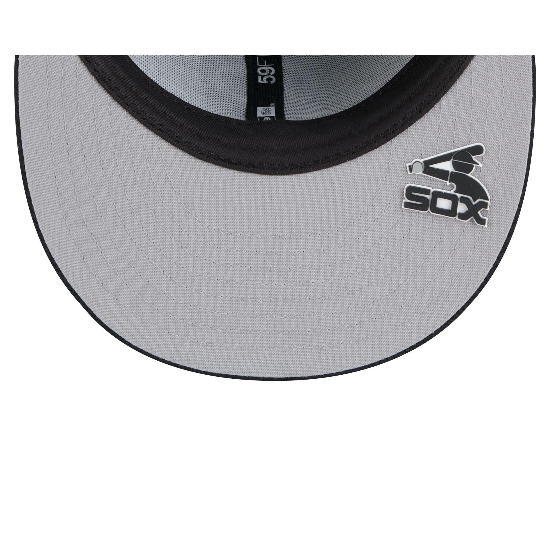 Kansas City Chiefs 2025 Sideline Hot Weather Split Panel 9FIFTY Snapback Hat Male Product Image