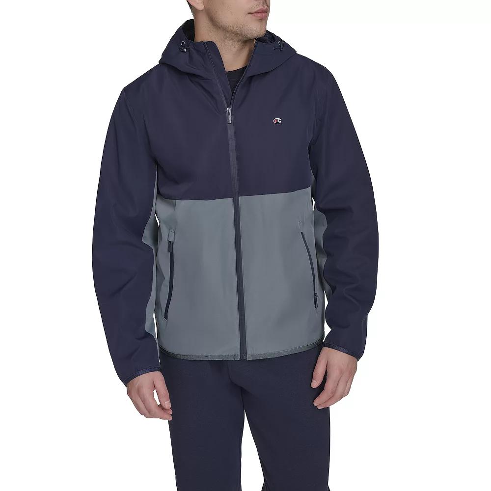 Men's Champion® Performance Windbreaker Rain Jacket with Hood,  Product Image