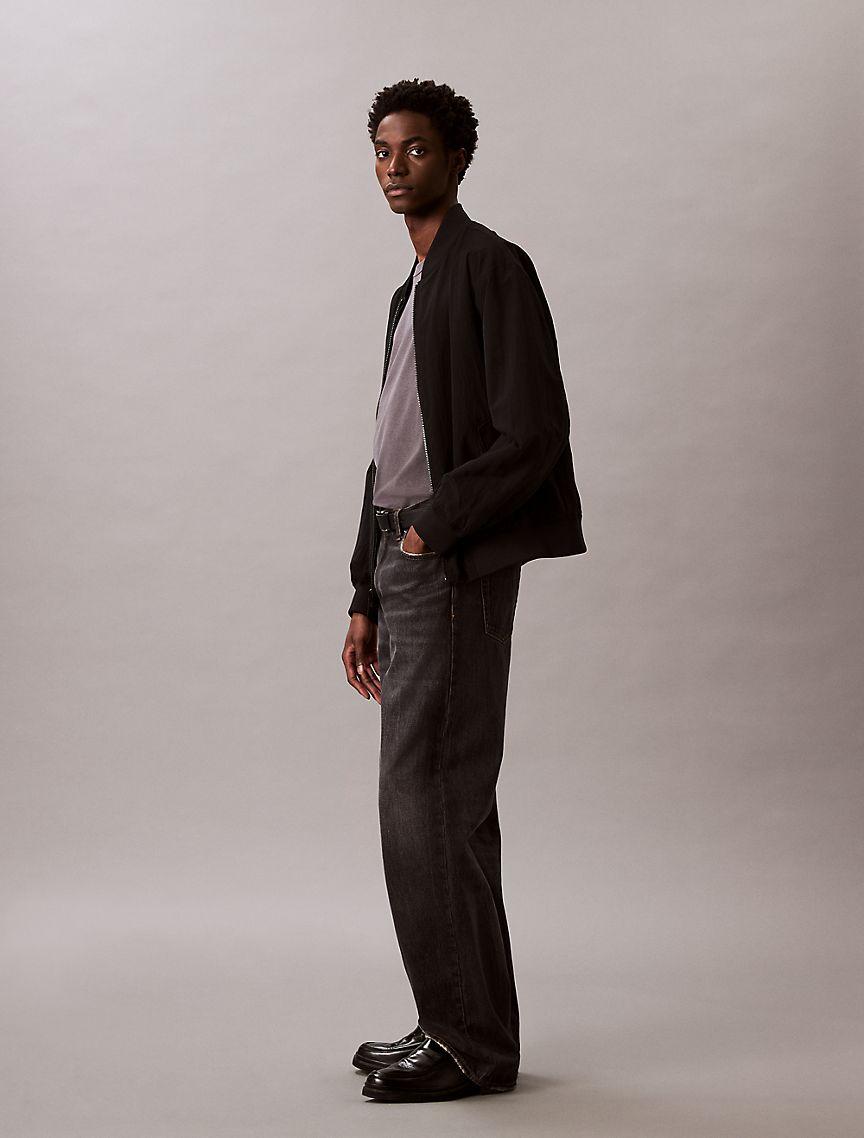 Reversible Ripstop Bomber Jacket Product Image