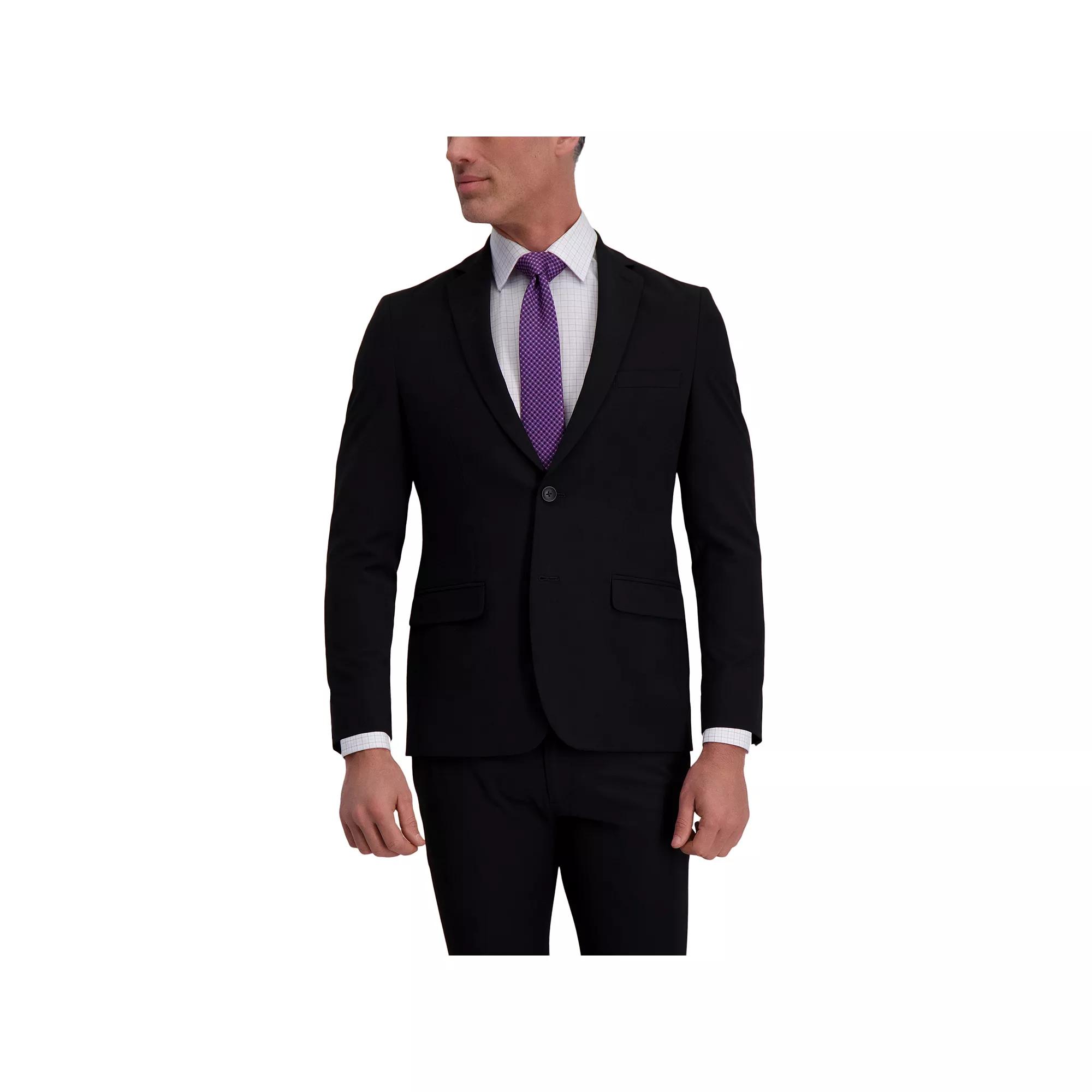 Mens J.M. Haggar Ultra-Slim Fit Stretch Suit Jacket Product Image