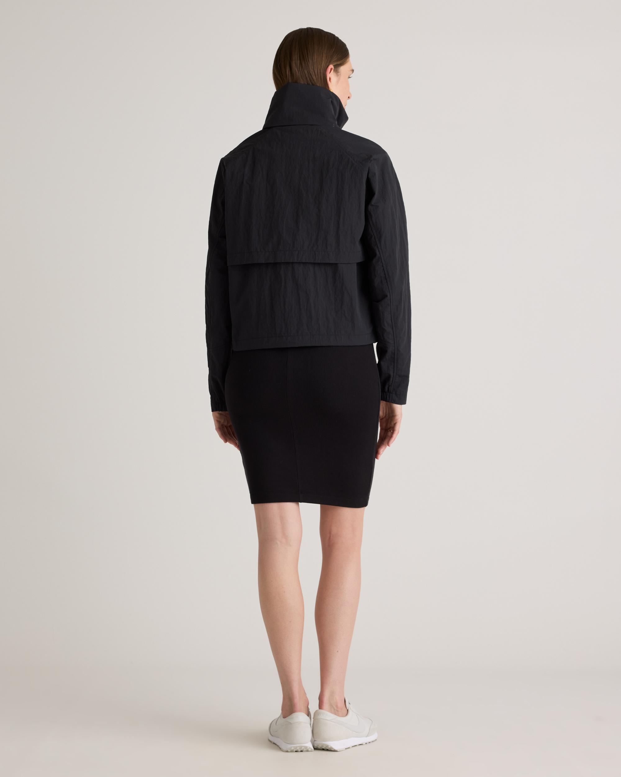 Quince | Women's Water Repellent Windbreaker Jacket Size XS, Nylon Product Image