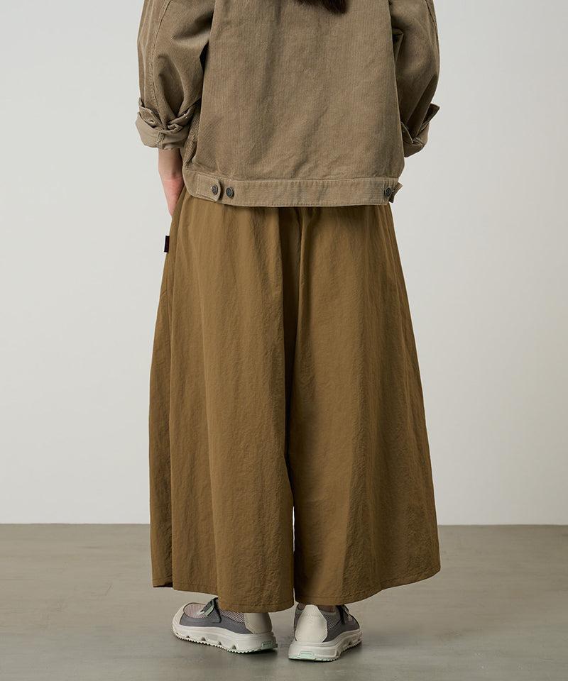 Nylon Flare Pant Product Image